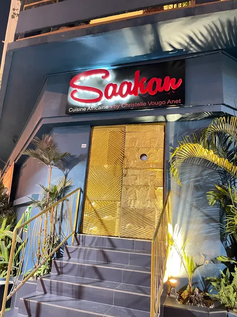 Restaurant Saakan