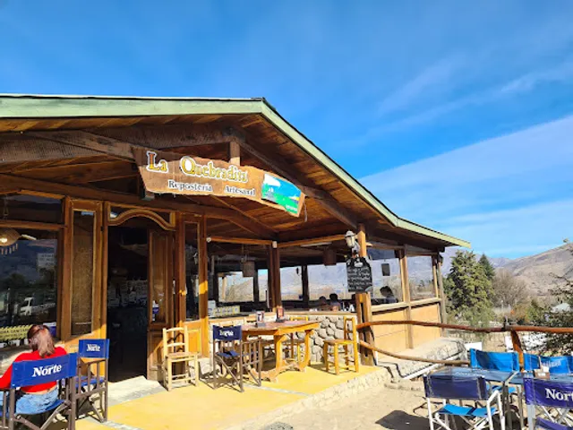 Alfajores La Quebradita