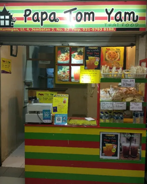 Papa Tom Yam