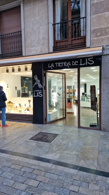 Lis shop