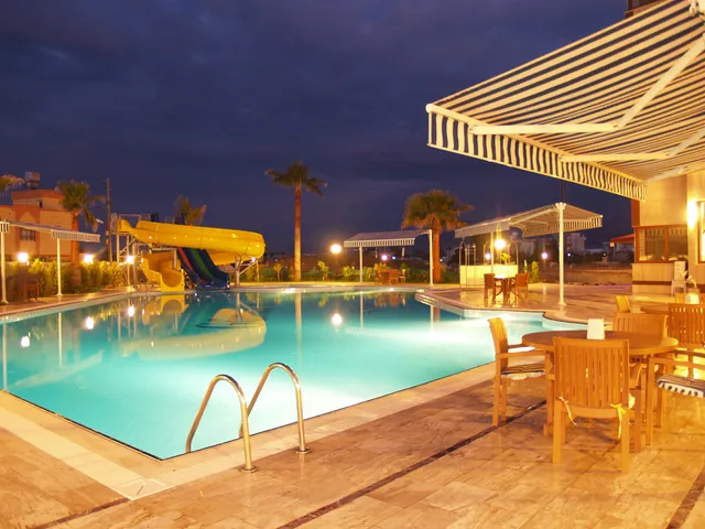 Arsuz Gümüş Hotel