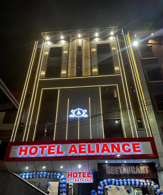 OYO HOTEL AELIANCE