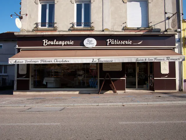 Boulangerie Pâtisserie Chocolaterie Rouyer