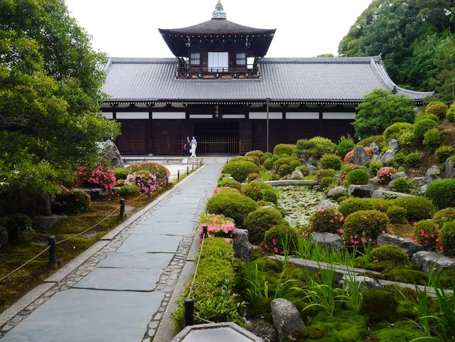 Tofuku-ji Zendo