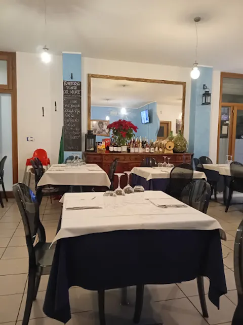 Trattoria Ponte Del Mare