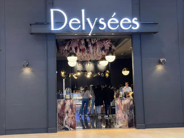 Delysées Luxury Desserts Yorkdale
