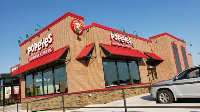 Popeyes Louisiana Kitchen