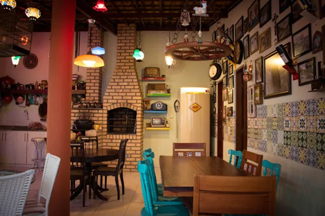 Restaurante Buonamassa - Comida Italiana Artesanal