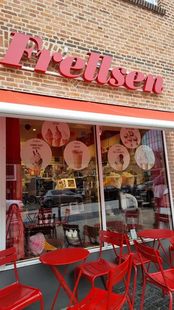 Frellsen chokolade Holbæk