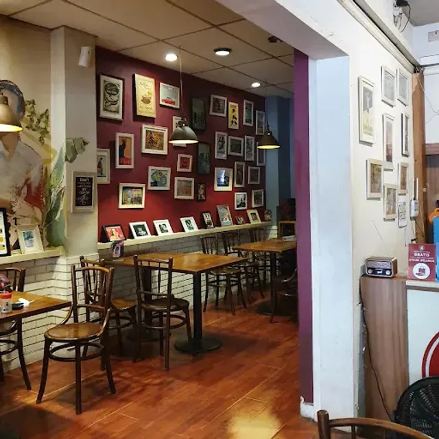 Sabang 16 Kopi & Srikaya