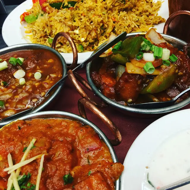 NAMSKAR Cuisine of India