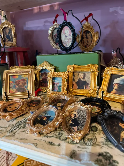 Old Flame Secondhand & Vintage