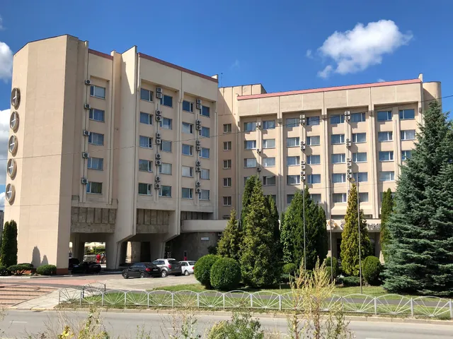 Suputnyk Conference Hotel