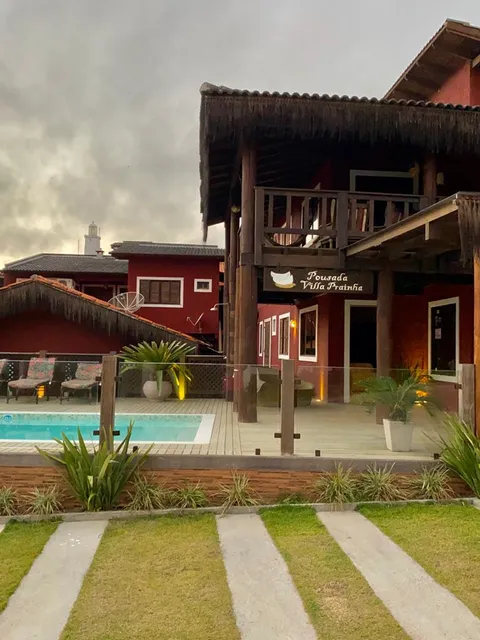 Pousada Villa Prainha