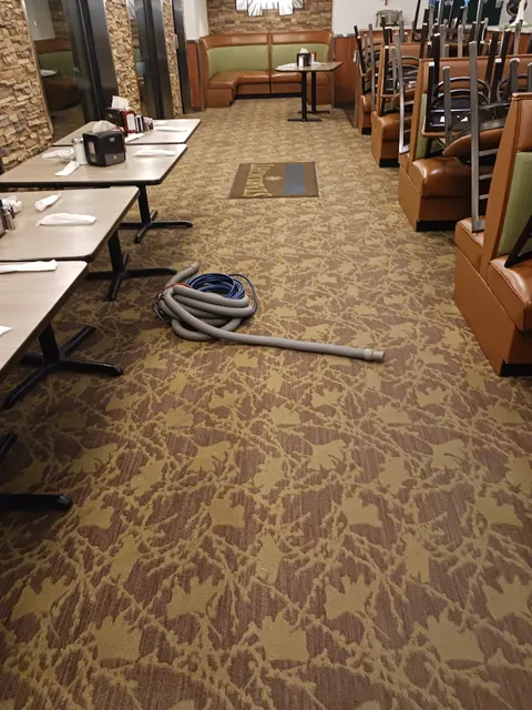 Magic Carpet Cleaning