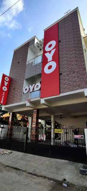 Ganapathi Residency (OYO Metro Inn)