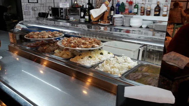 Restaurante nuevo cuartero