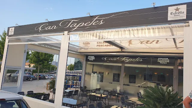 Can Tapetes Tapas Bar