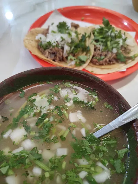 Barbacoa Rufo el Güero