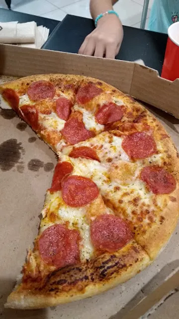 Domino's Guadalajara Residencial Victoria