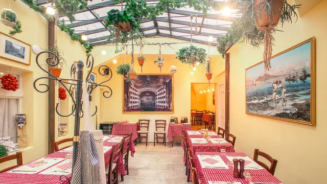 San Carlo Mala Strana