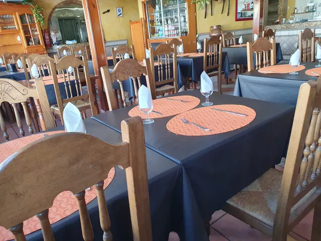 Ahora estamos en la fragua calle estrella polar n 22