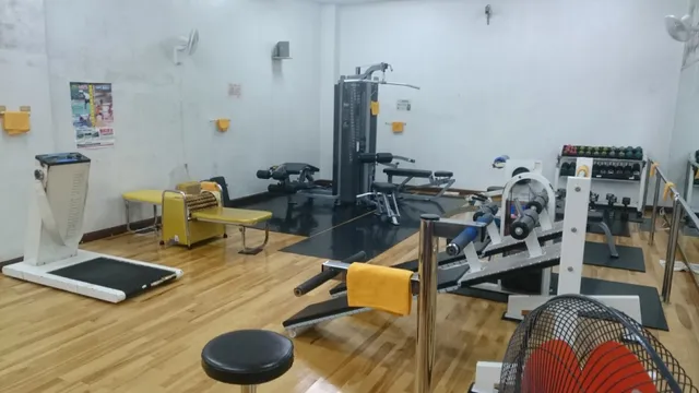 石嶺文化スポーツプラザ