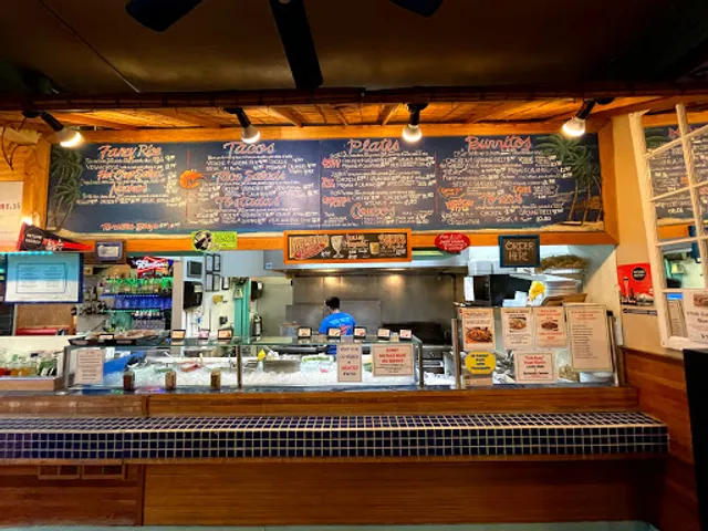 Blue Water Taco Grill