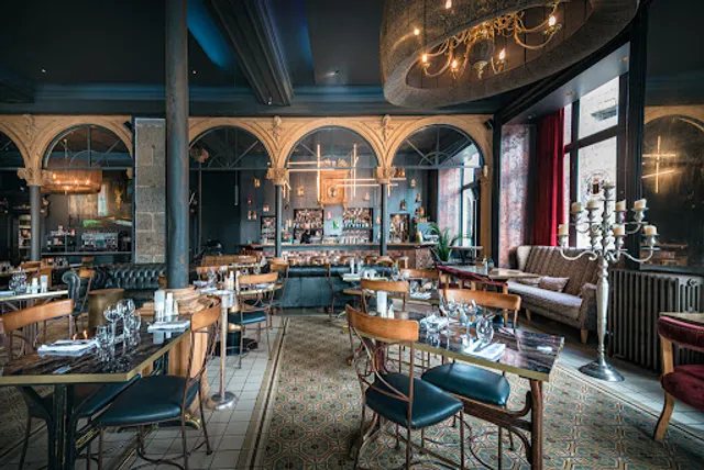 Bar - Brasserie Le Chateaubriand Saint-Malo