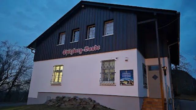 Gaststätte Spitzbergbaude
