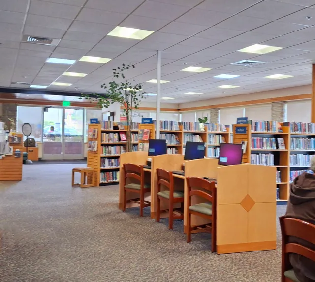 Cambria Public Library