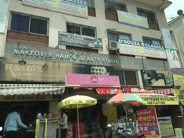 New Poona Bakery