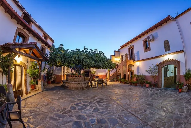 Casa Rural La Solana Apartments