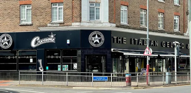 Creams Cafe Tunbridge Wells