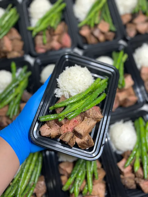 The Cut Meal Prep