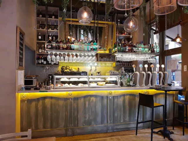 La Taberna del Pícaro