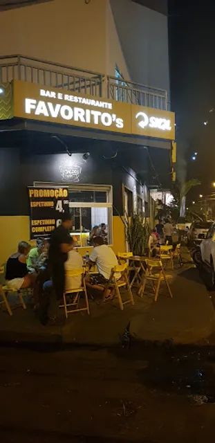 Restaurante Favorito's