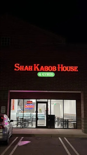 Shah Kabob House