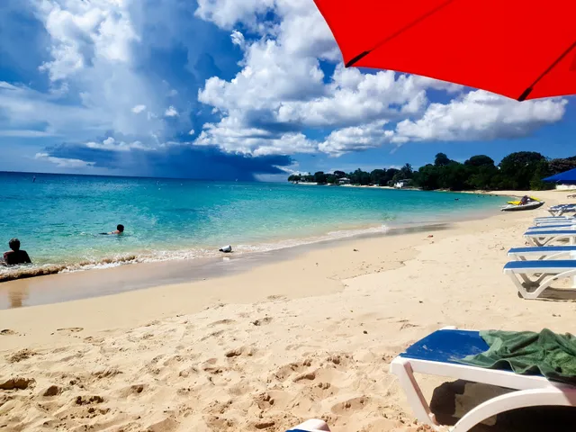 Simone's Bajan Kitchen And Beach Services