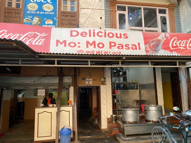 Delicious Mo:Mo Pasal