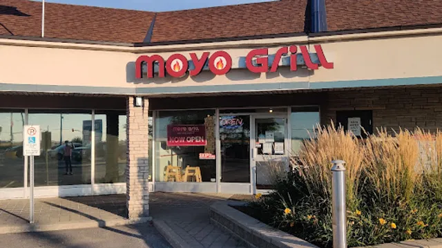 Moyo Grill