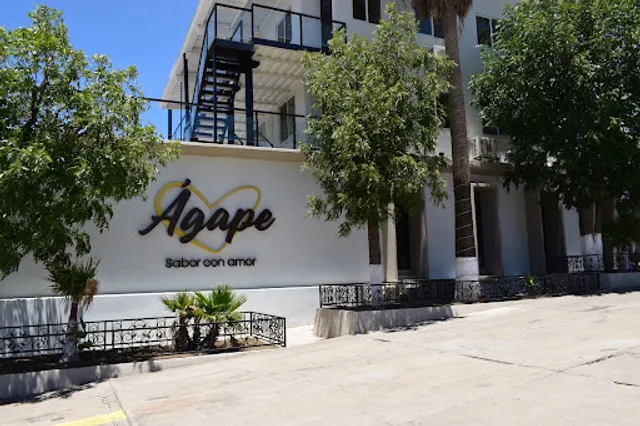 Restaurante Ágape