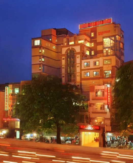 Khách sạn Hoa Hồng - Hoa Hồng Hotel