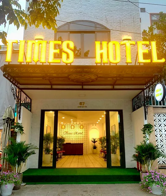 Times Hotel