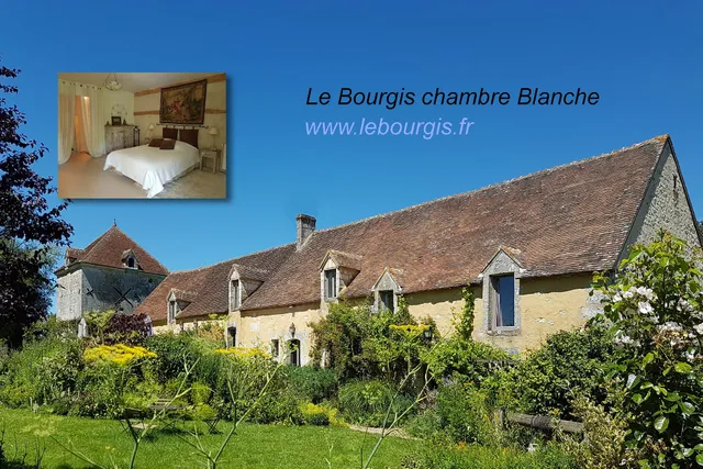 Le bourgis - chambres d'hôtes