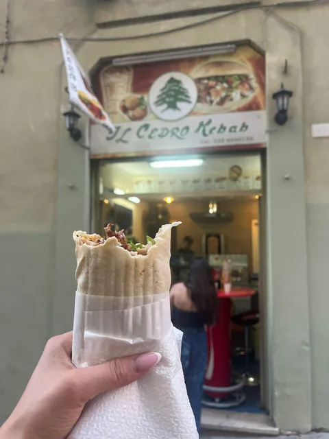 Il Cedro Kebab