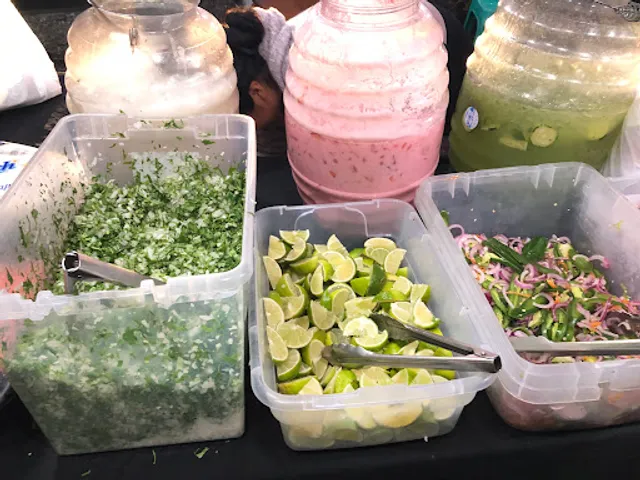 Tacos Los Más Buscados