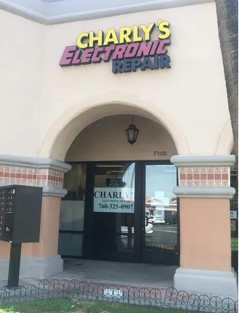 Charly's Mr. Fix Electronic Repair