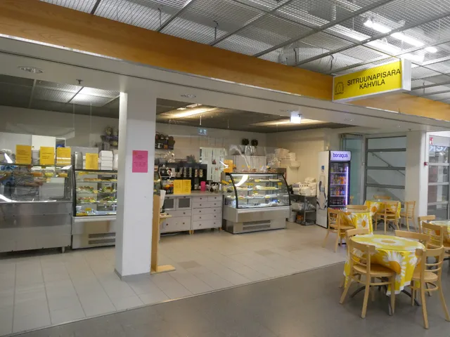 Kahvila-konditoria Sitruunapisara