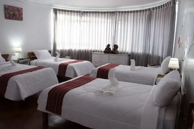 Hostal Don Andre House Cusco